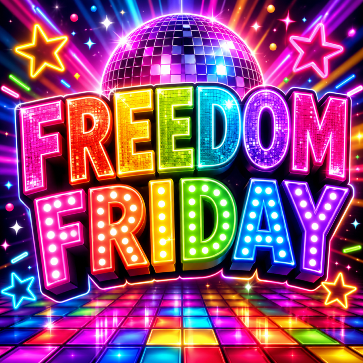 🩷 Freedom Friday | Define YOUR Version