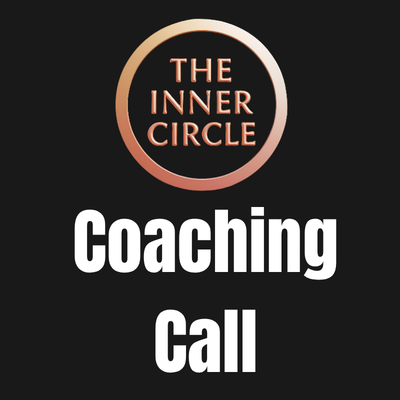 🚨INNER CIRCLE GOAL SETTING WORKSHOP LIVE NOW!🚨