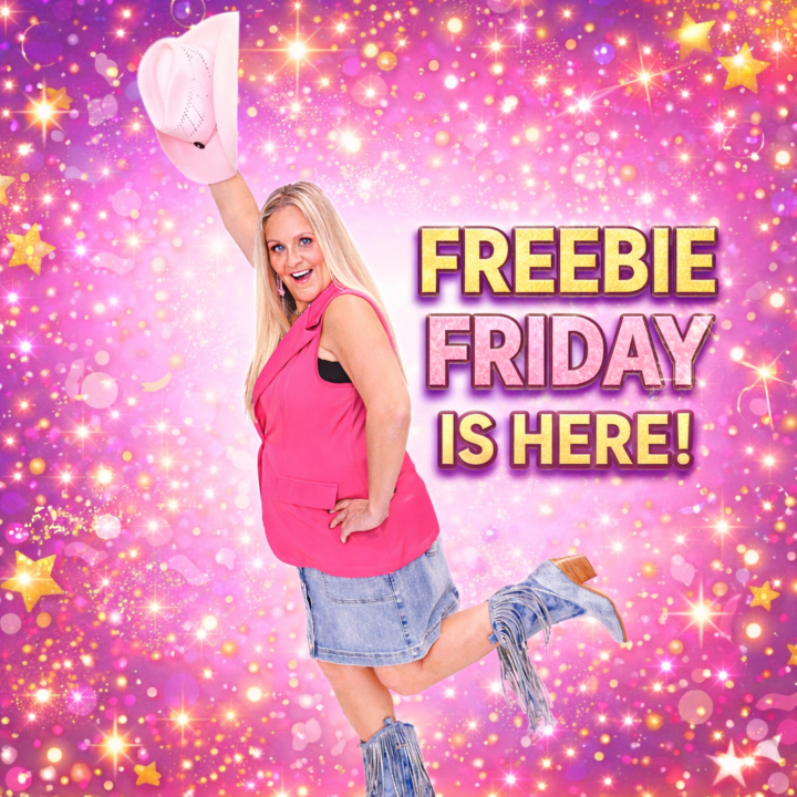 🎉 HAPPY FREEBIE FRIDAY, OPM Family! 🎉