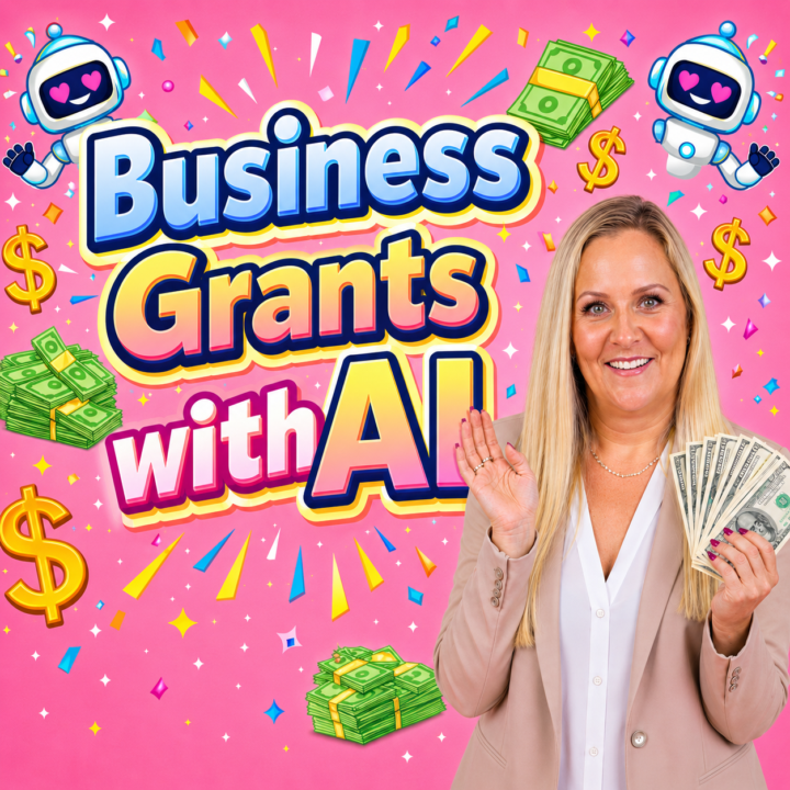 🟢 FREE Training: Business Grants with AI [Premium Tier REPLAY]