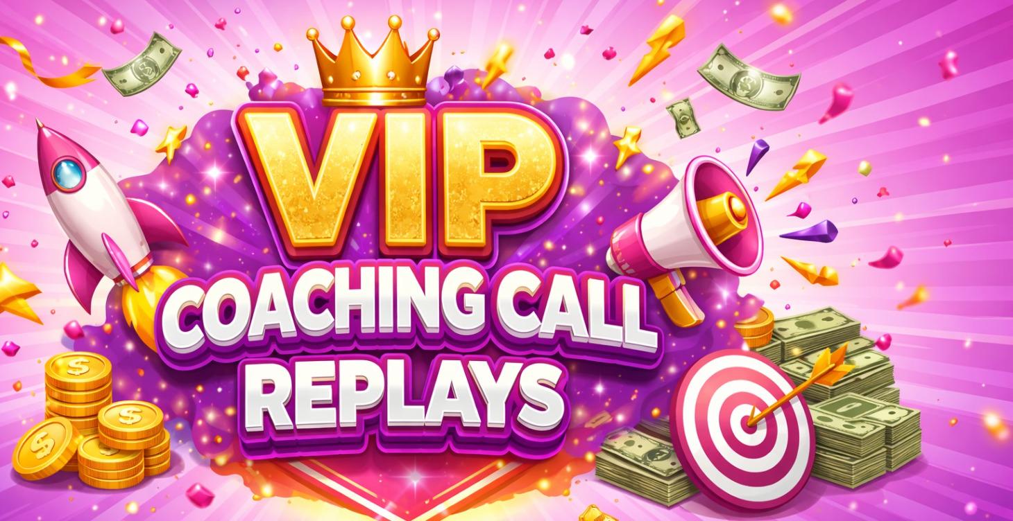 Coaching Call Replays