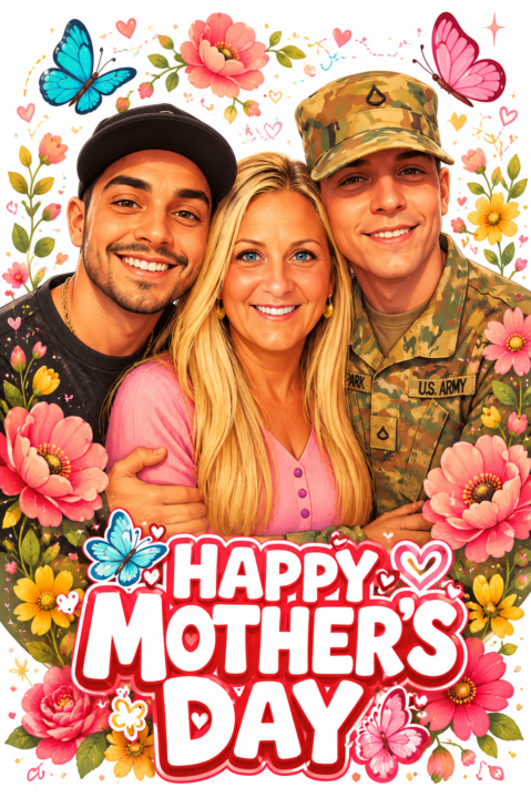 🤖 Weekly AI Prompt (Mother's Day Inspiration)