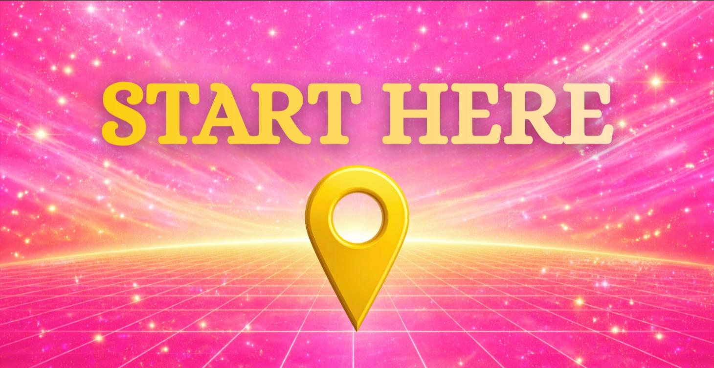 🎉 Start Here!