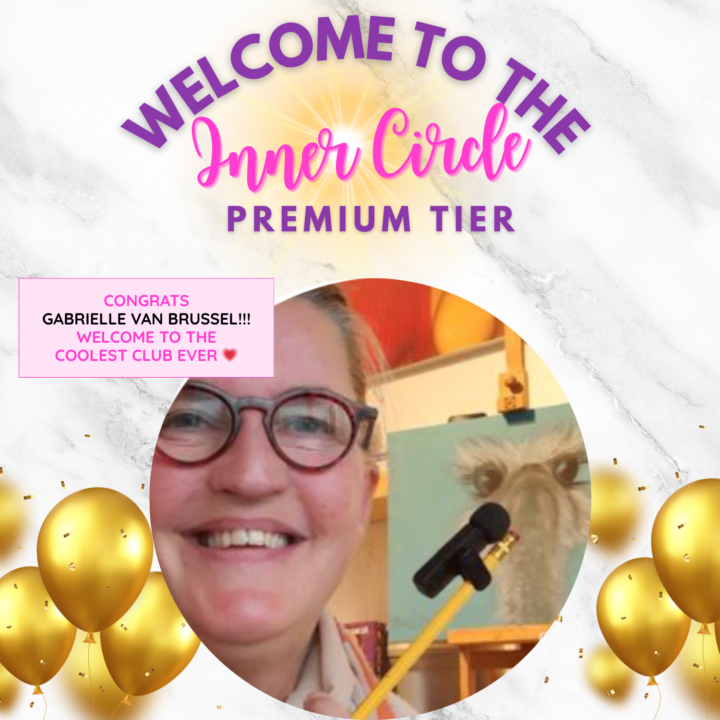 🎉 Congratulations & Welcome to The Inner Circle!