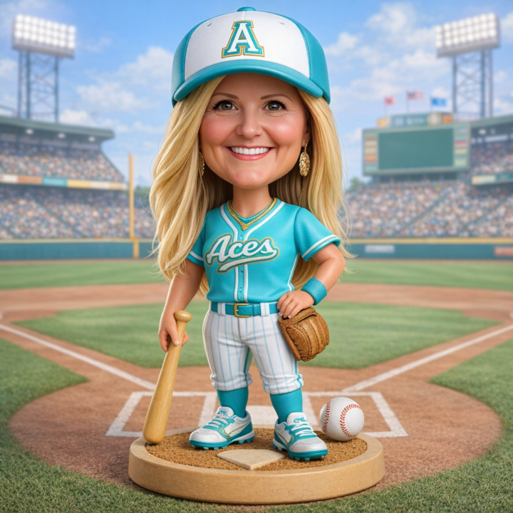 Weekly AI Prompt (Bobble Head)