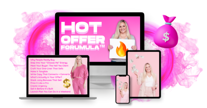🔥 Hot Offers is LIVE! Let's Build That Irresistible Offer 💪