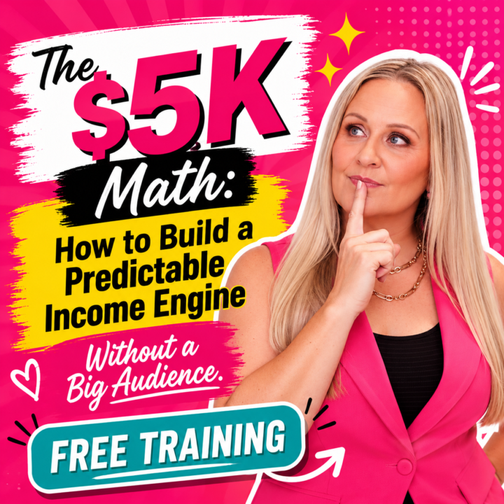 🔴 TODAY'S THE DAY 🔴 FREE WORKSHOP! LET'S DO MONEY MATH!! 💰
