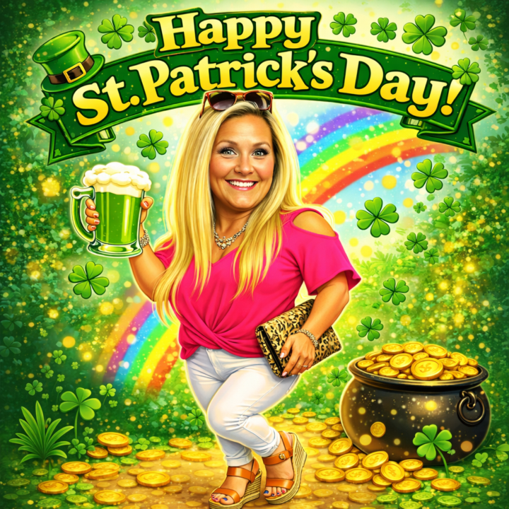 Happy St. Patricks Day ☘️