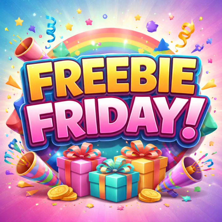 🚨 FREEBIE FRIDAY IS HERE 🚨 INNER CIRCLE/VIP ONLY!