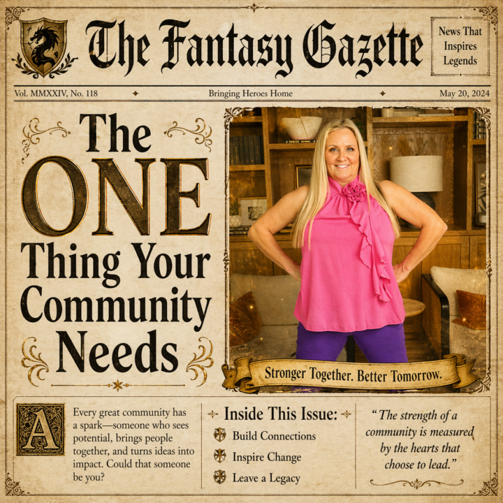 🎯 The ONE Thing Your Community Needs (And Most Owners Skip)
