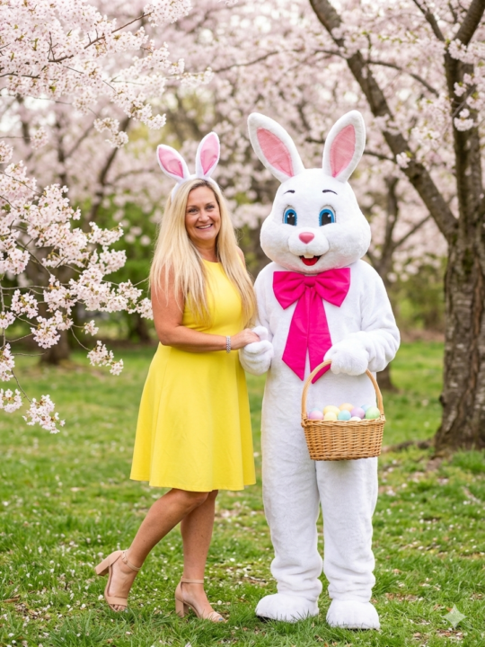 🤖  Weekly AI Prompt (Easter Fun)