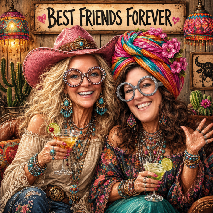 🤖 Weekly AI Prompt (Best Friends Forever)