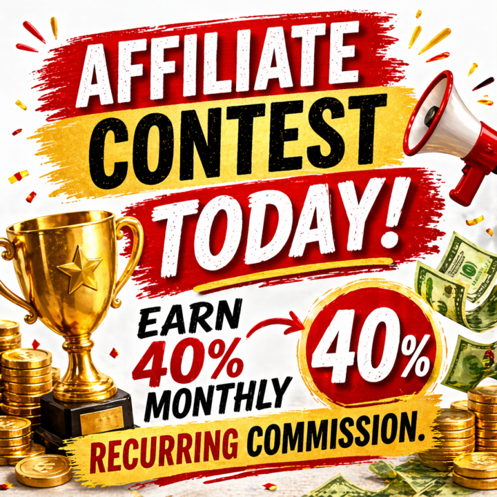 🚨 OPM Is Having An Affiliate Contest That Starts Today! 🚨