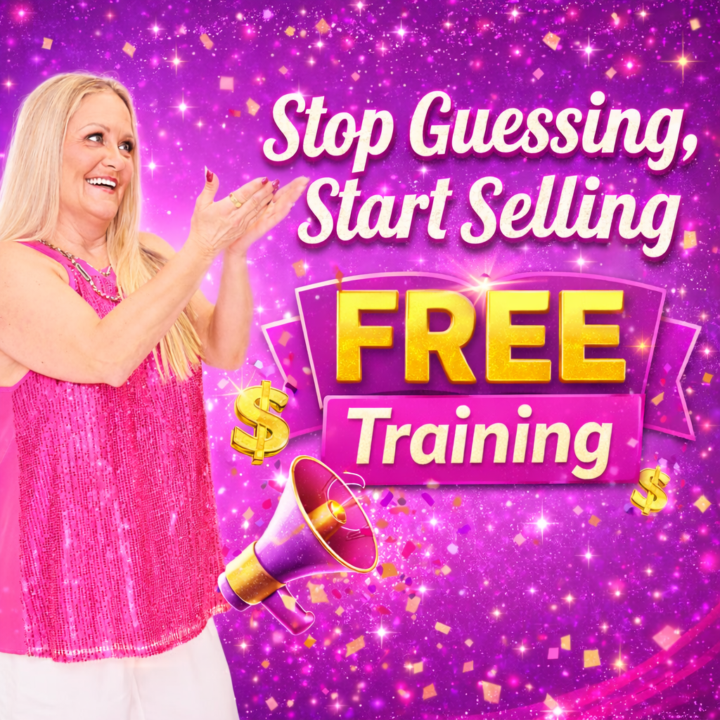 🎥 Did you miss today's live training? 7 Elements of An Irresistible Offer!