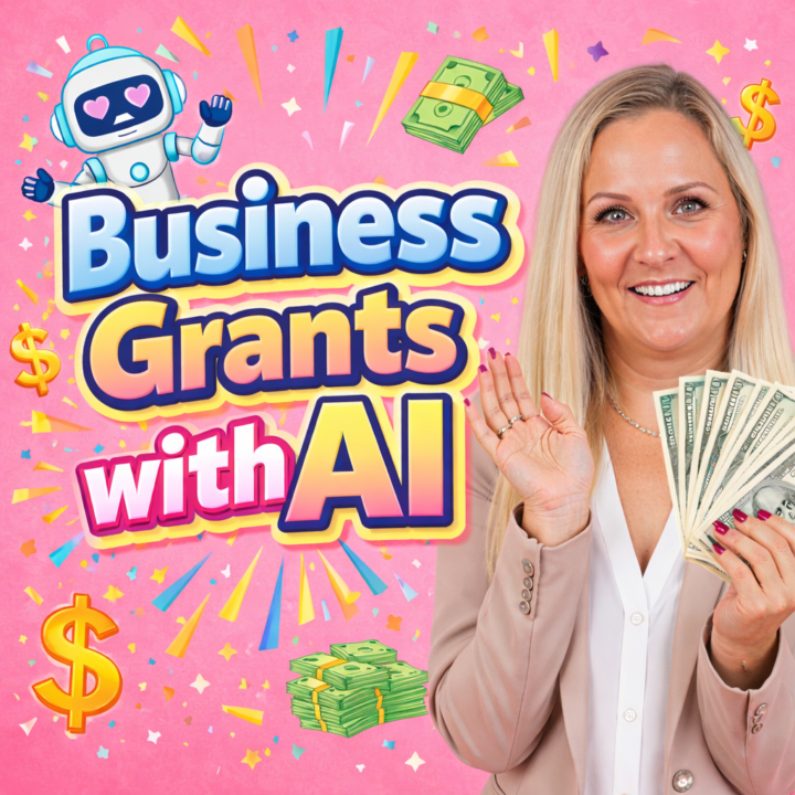 Inside the INNER CIRCLE - Learn How to Get FREE Money For Your Business!! 