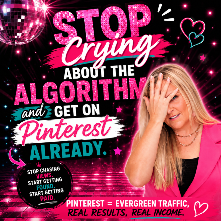 🛑 Stop Ignoring Pinterest in 2026!
