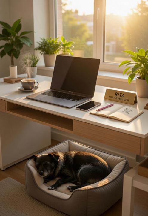 Good Morning, Class! :)