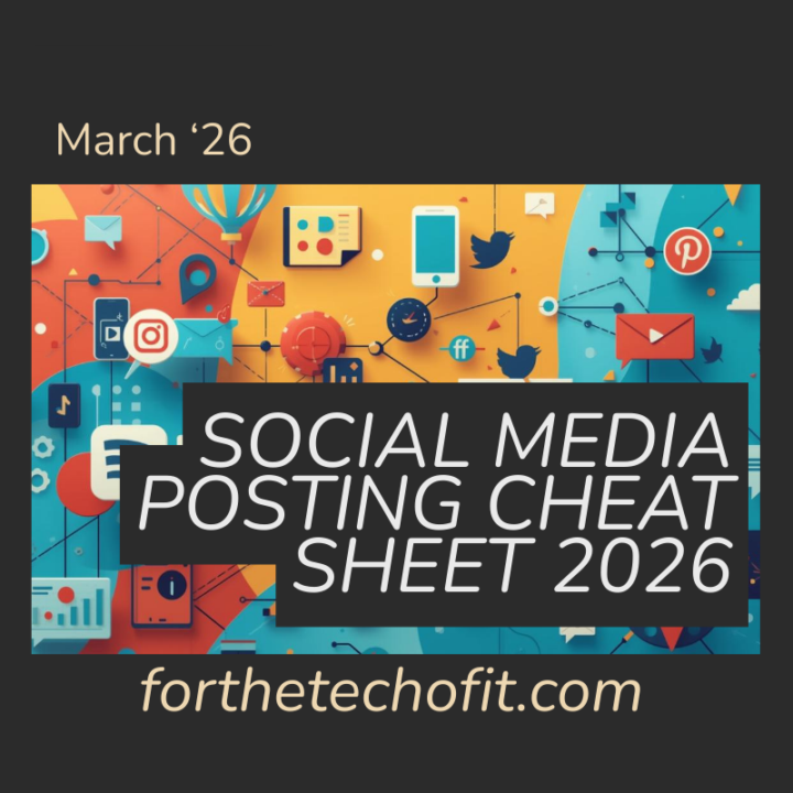When to post on social media