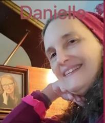 Danielle Charland-Gruhzit