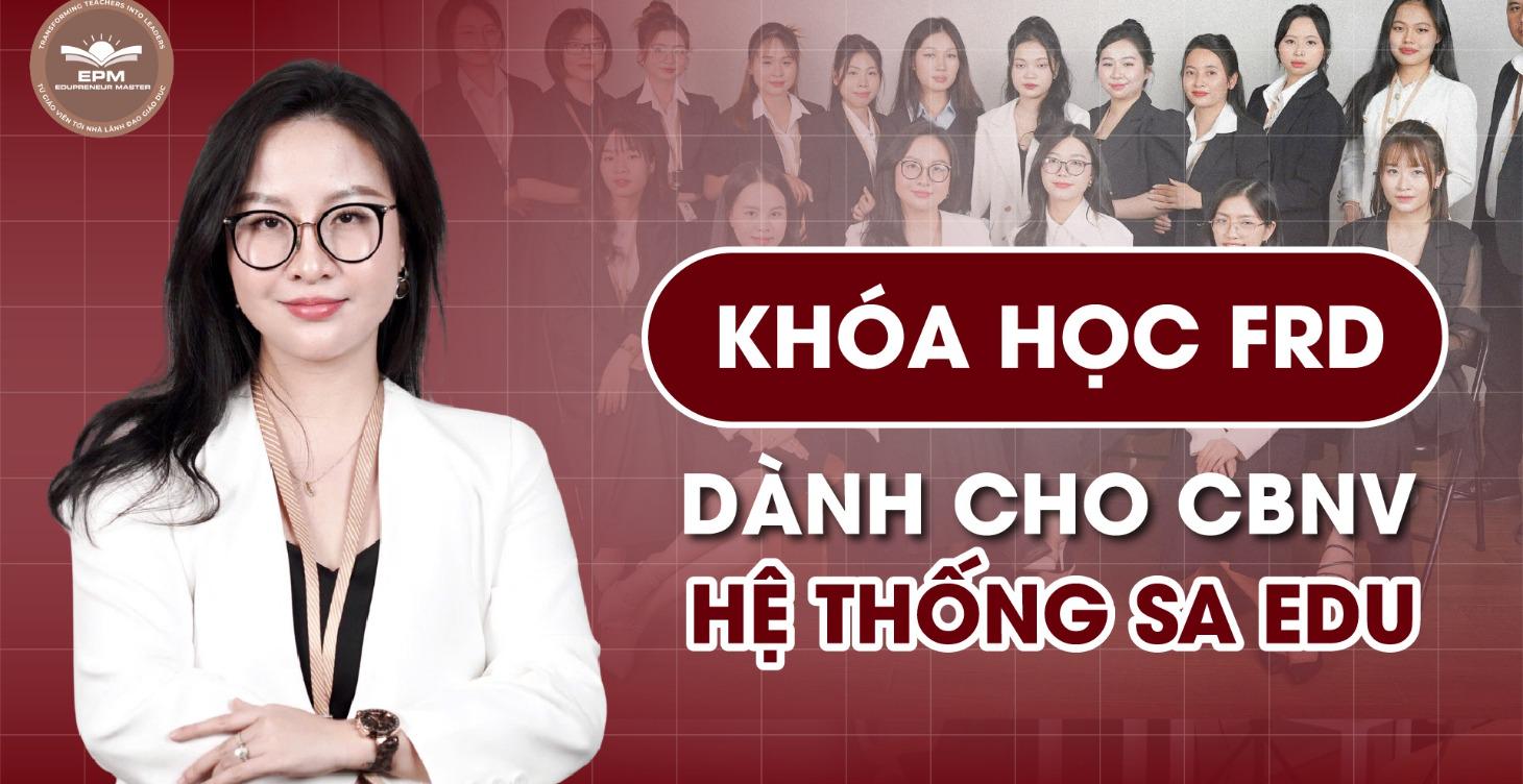 FRD - ĐÀO TẠO HỘI NHẬP CHO CBNV