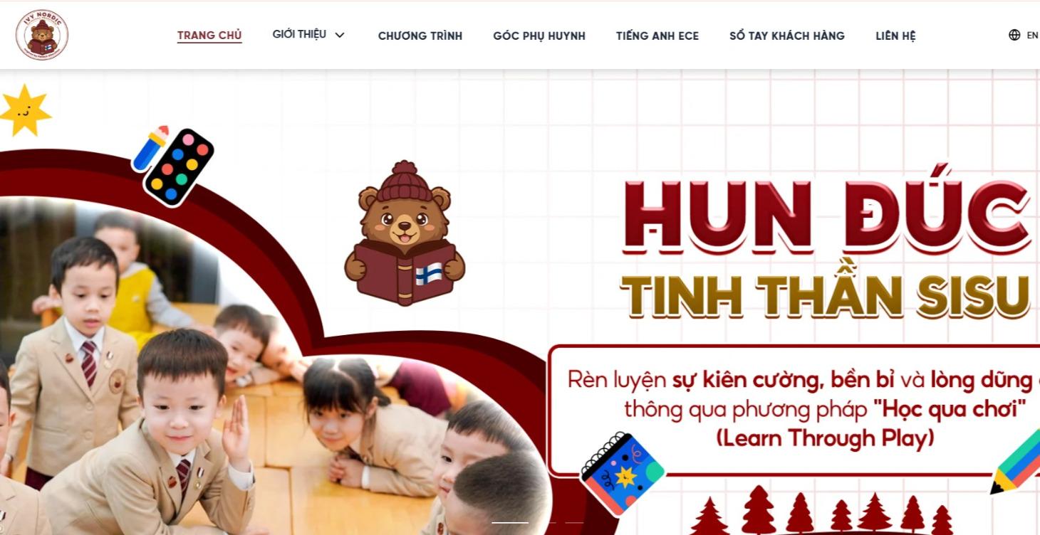 IVY NORDIC - BILINGUAL PRESCHOOL ACD