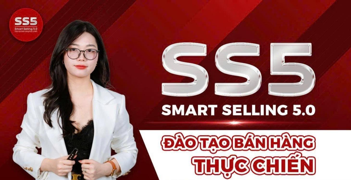 SS5 - DÀNH CHO CÁN BỘ TƯ VẤN - SALE GIÁO DỤC