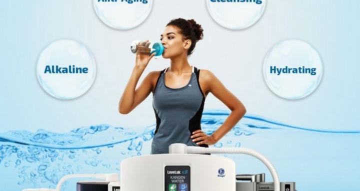 Hamimi KangenWater Community