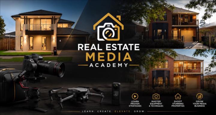Real Estate Media Academy