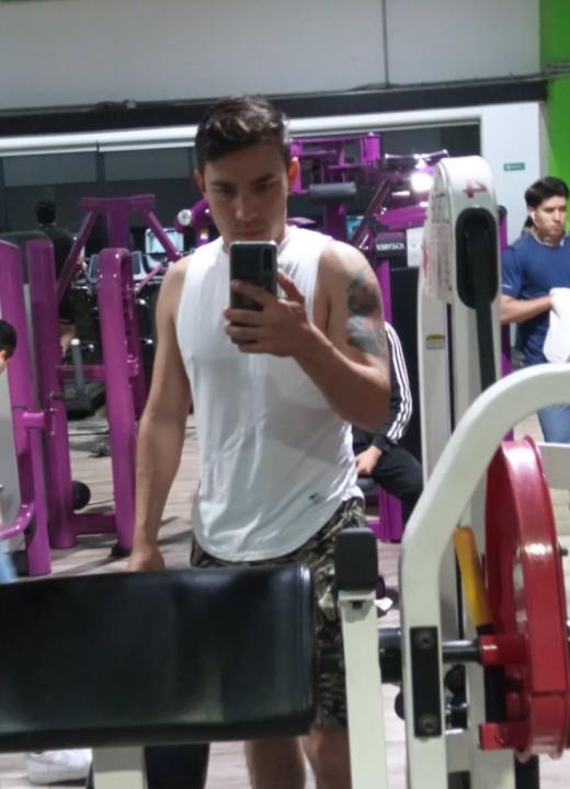 Ernesto Ivan Solis Alvarez