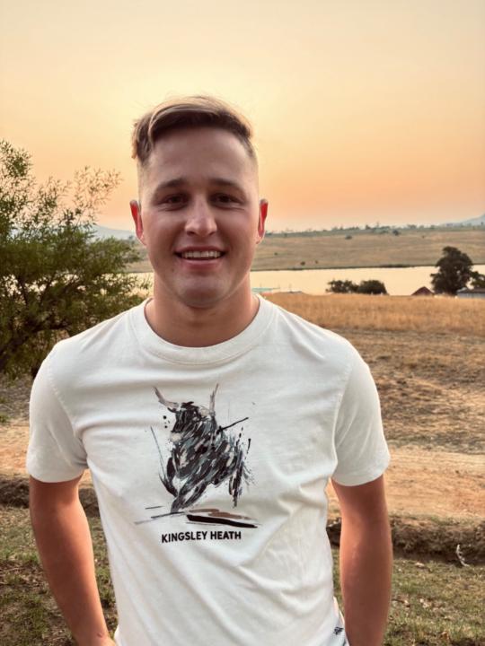 Andre Dale Groenewald