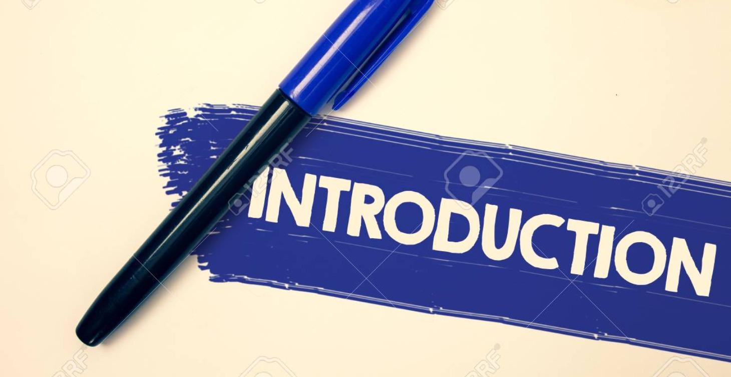 Exam Preparation - Introduction