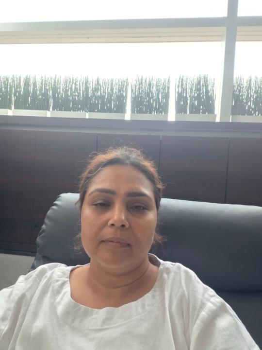 Dhyuti Patel