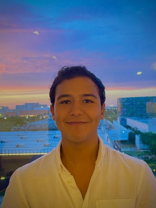 Jonathan Felix Saucedo