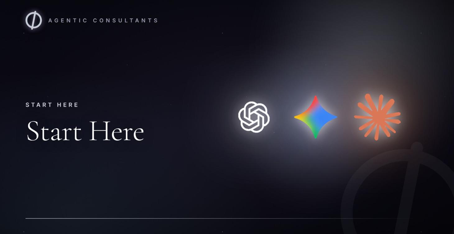 Start Here