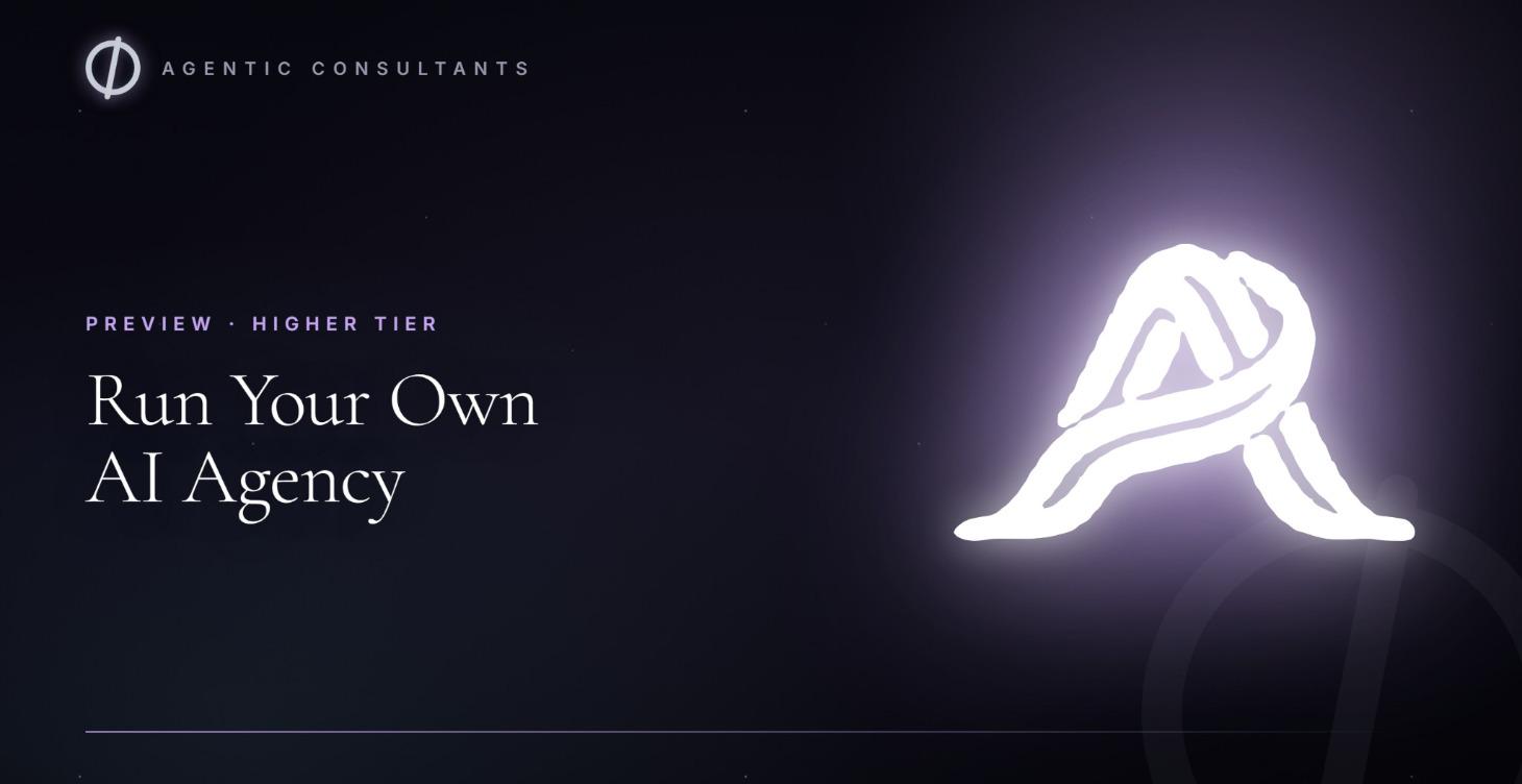 Run Your Own AI Agency (Preview)