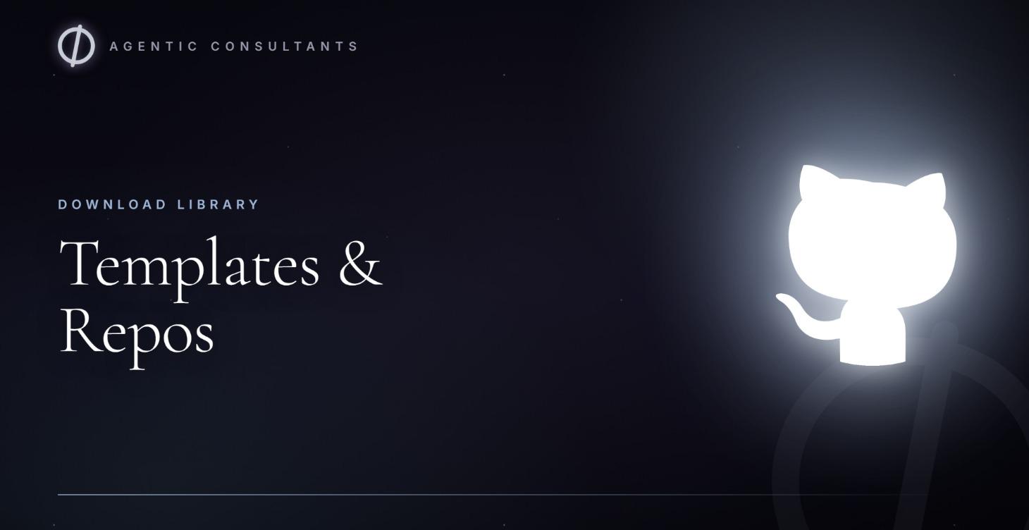 Templates & Repos