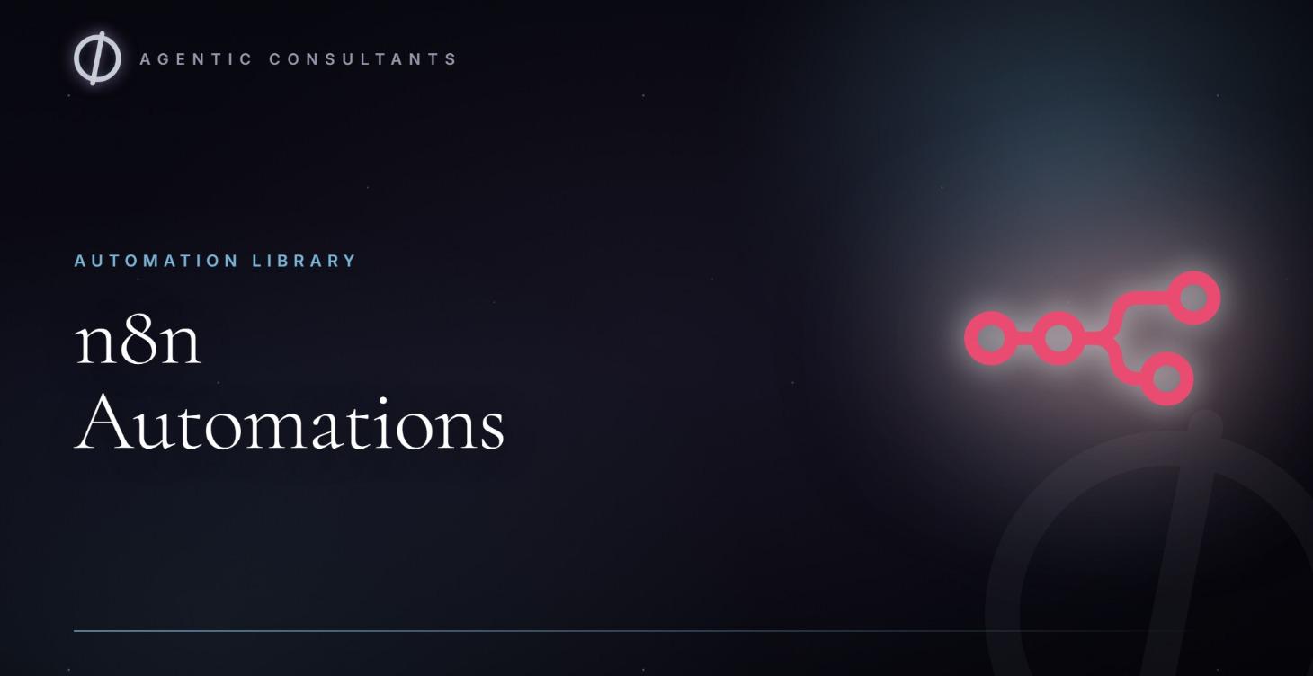n8n Automations