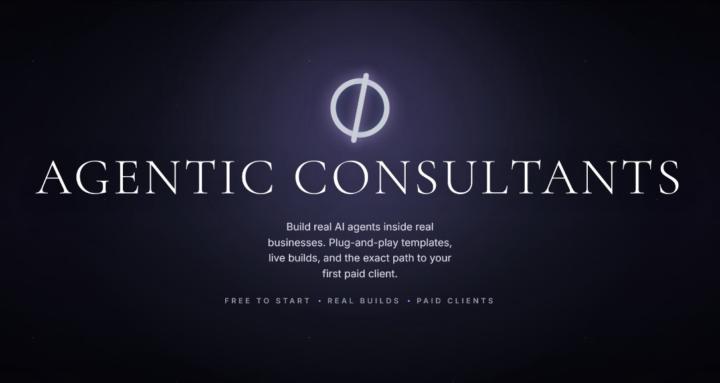 Agentic Consultants