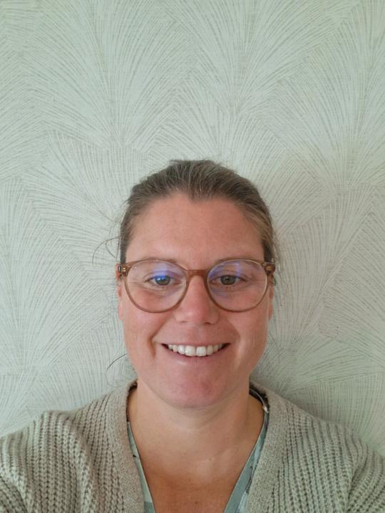 Frederieke van der Wilk