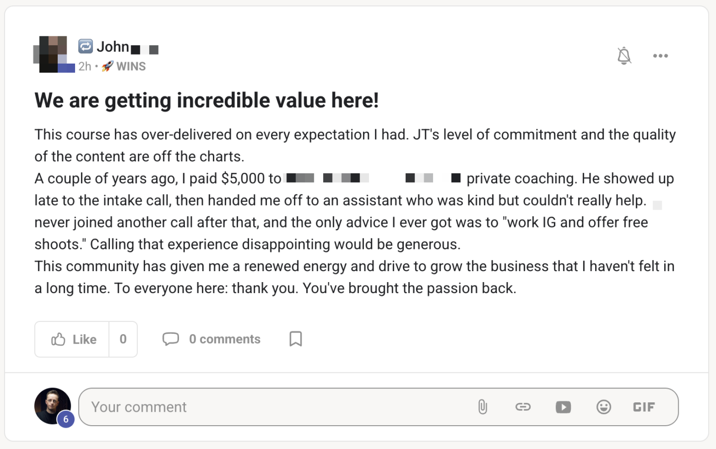 Signature Creator | RE Video