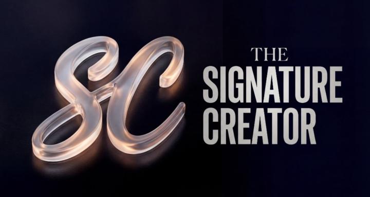 The Signature Creator | Cohort