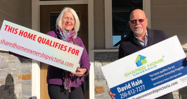 Shared Home Ownership Victoria