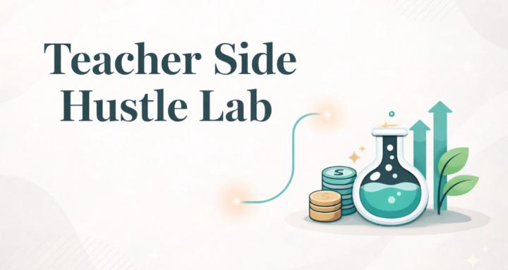 Teacher Side Hustle Lab