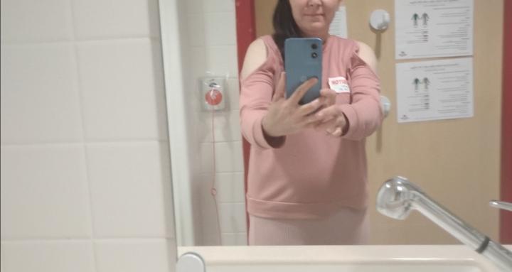 Pink fashionista