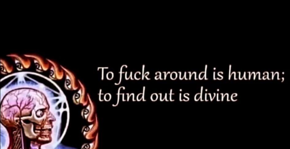 Remember the  fifth dimension with you (me)