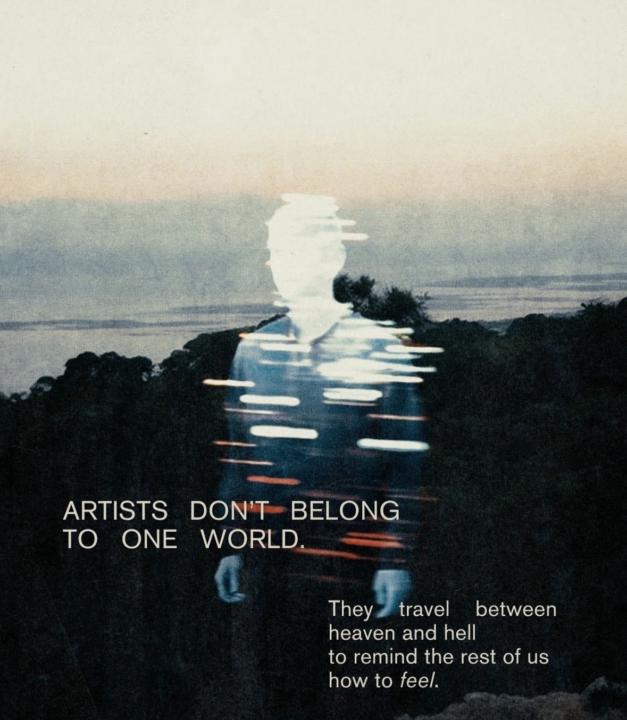 A massage from you(you) to you(you;)