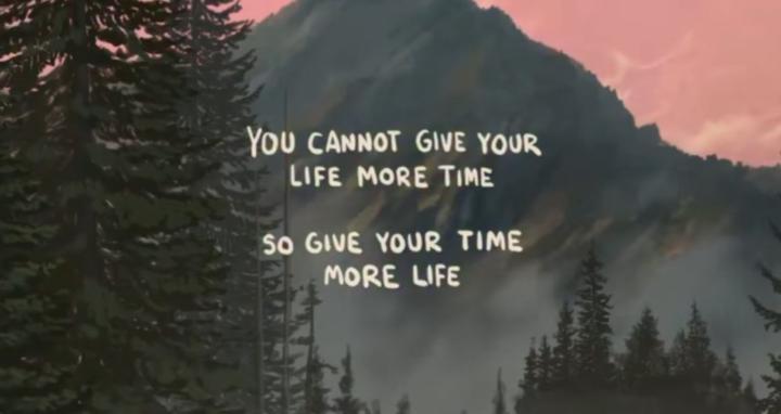 Remember the fifth dimension