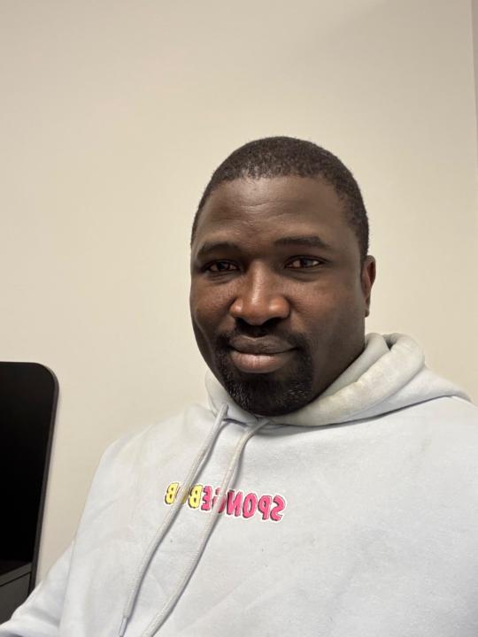 Olaoluwa Oluwaseyi Akinbayo