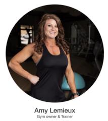 Amy Lemieux