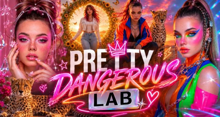 Pretty Dangerous Lab